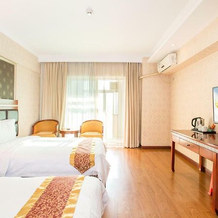 Shenzhen Haitian Hotel Dış mekan fotoğraf