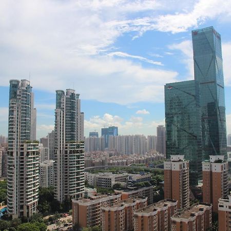 Shenzhen Haitian Hotel Dış mekan fotoğraf