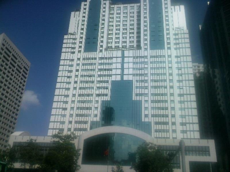Shenzhen Haitian Hotel Dış mekan fotoğraf