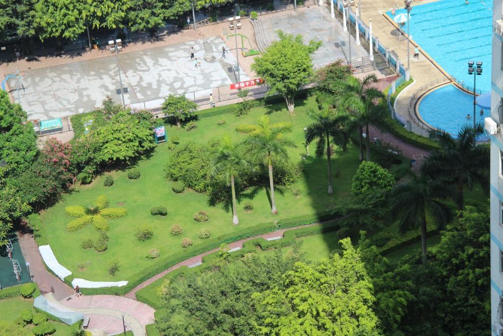 Shenzhen Haitian Hotel Dış mekan fotoğraf