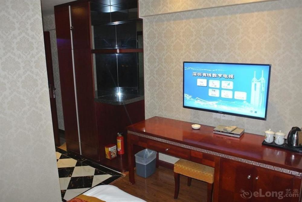 Shenzhen Haitian Hotel Dış mekan fotoğraf