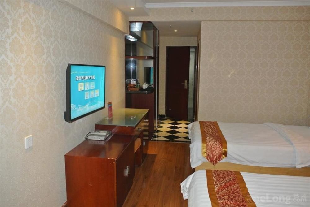 Shenzhen Haitian Hotel Dış mekan fotoğraf