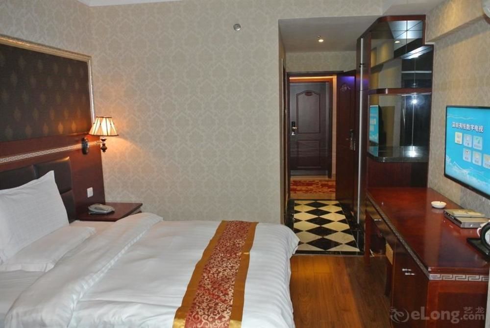 Shenzhen Haitian Hotel Dış mekan fotoğraf