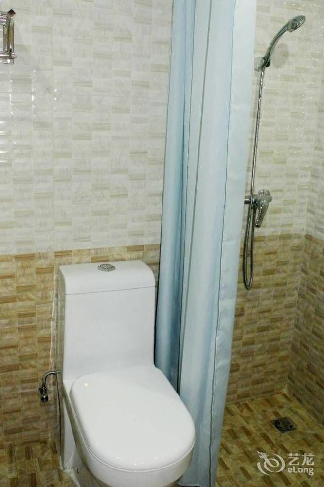 Shenzhen Haitian Hotel Dış mekan fotoğraf