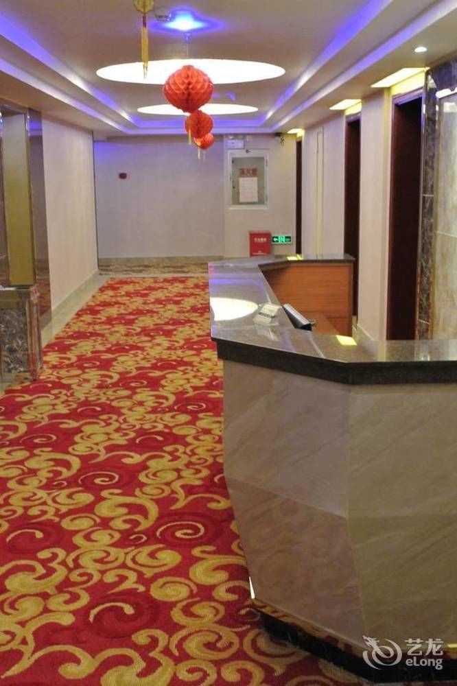 Shenzhen Haitian Hotel Dış mekan fotoğraf