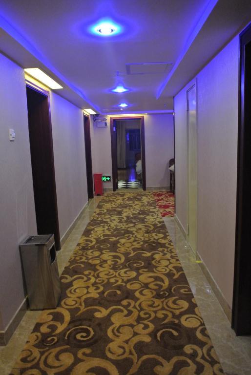 Shenzhen Haitian Hotel Dış mekan fotoğraf