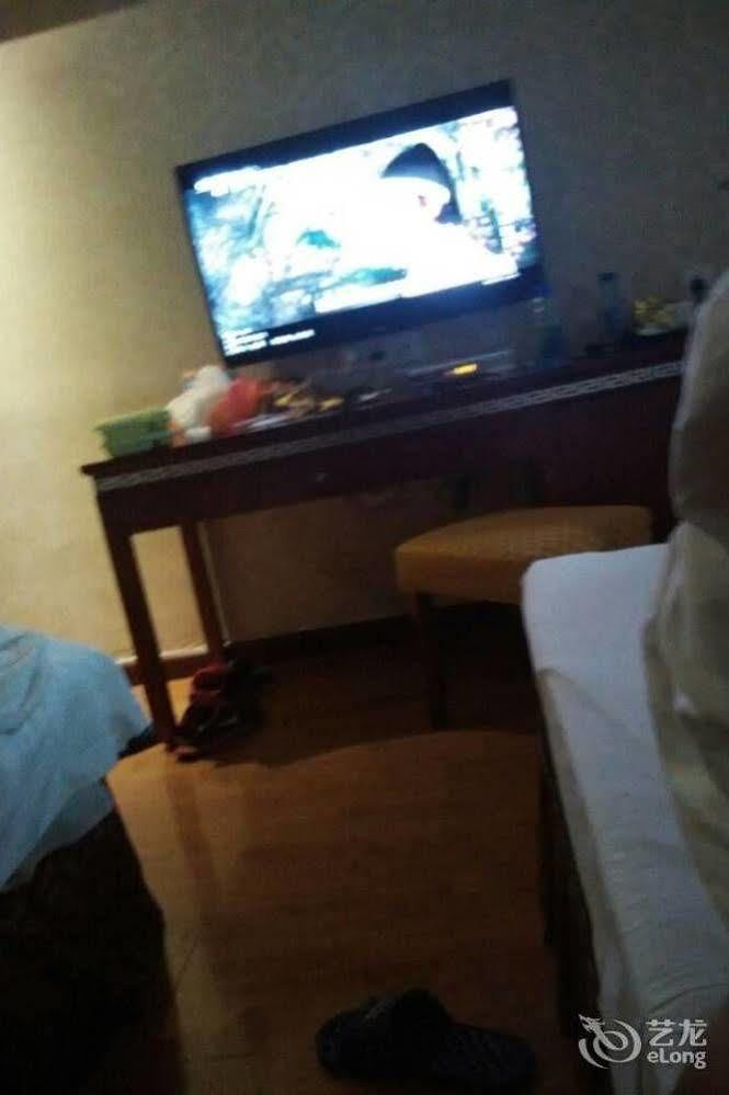 Shenzhen Haitian Hotel Dış mekan fotoğraf