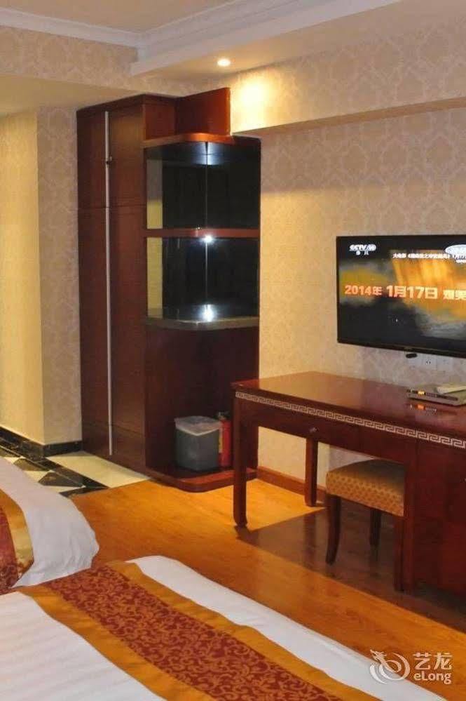 Shenzhen Haitian Hotel Dış mekan fotoğraf