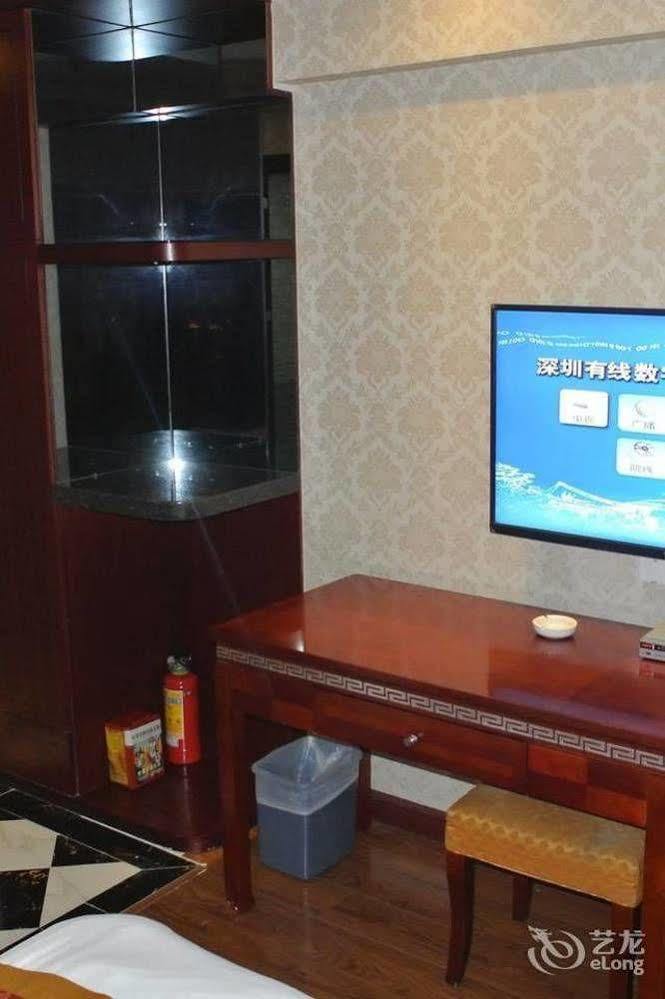 Shenzhen Haitian Hotel Dış mekan fotoğraf