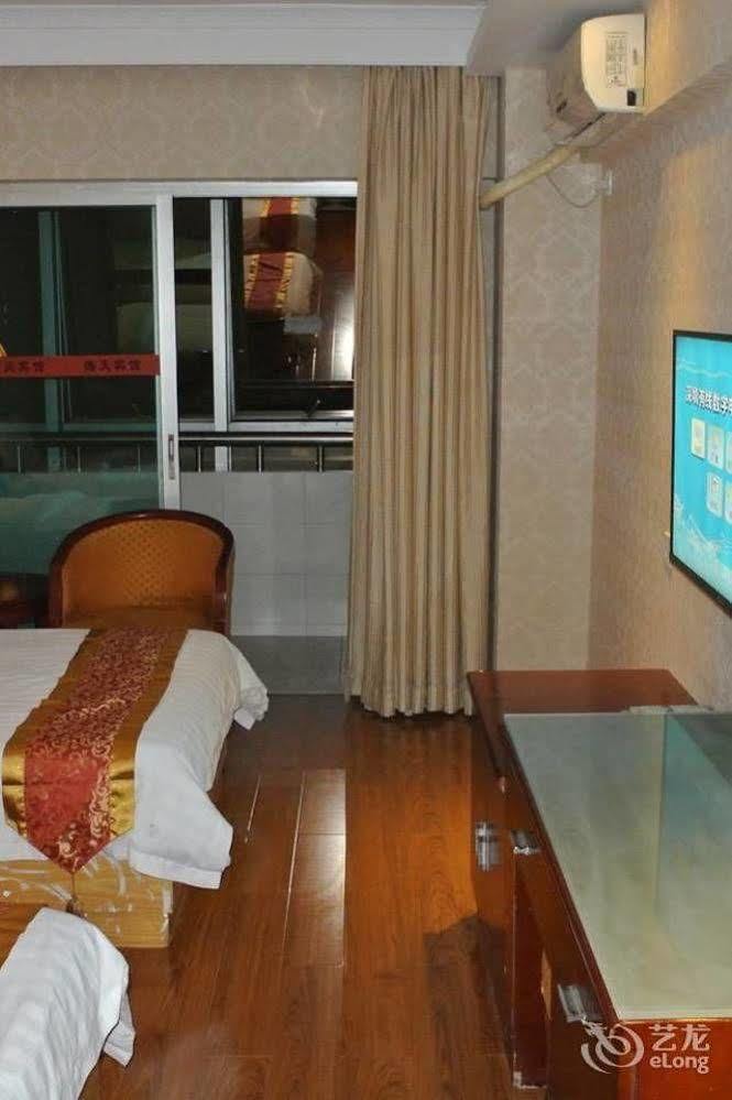Shenzhen Haitian Hotel Dış mekan fotoğraf