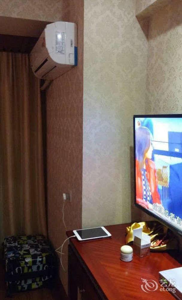 Shenzhen Haitian Hotel Dış mekan fotoğraf