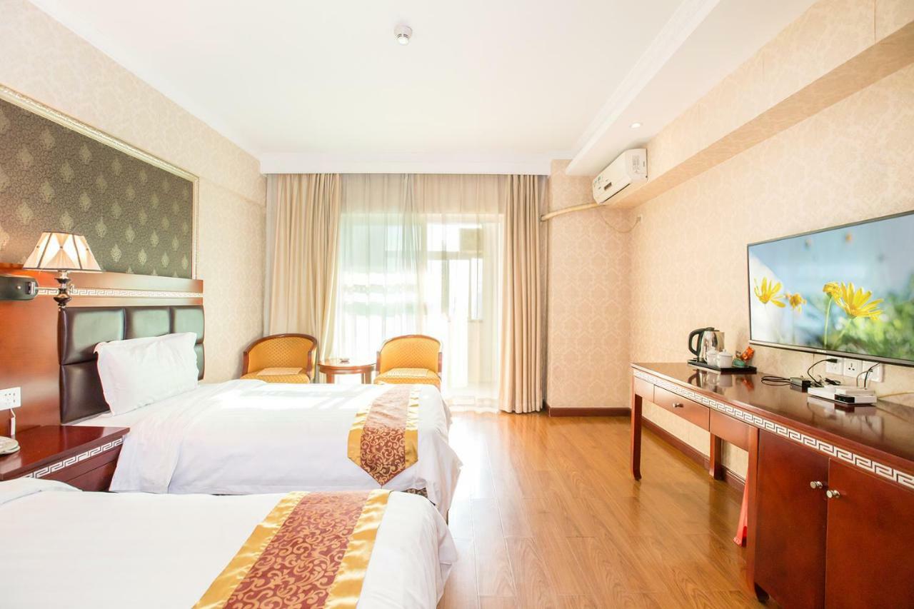 Shenzhen Haitian Hotel Dış mekan fotoğraf