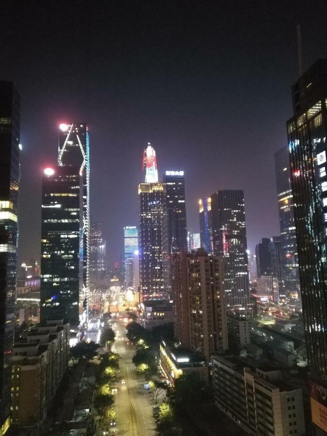Shenzhen Haitian Hotel Dış mekan fotoğraf