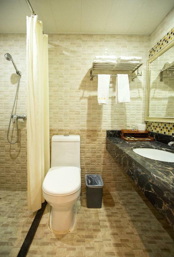Shenzhen Haitian Hotel Dış mekan fotoğraf