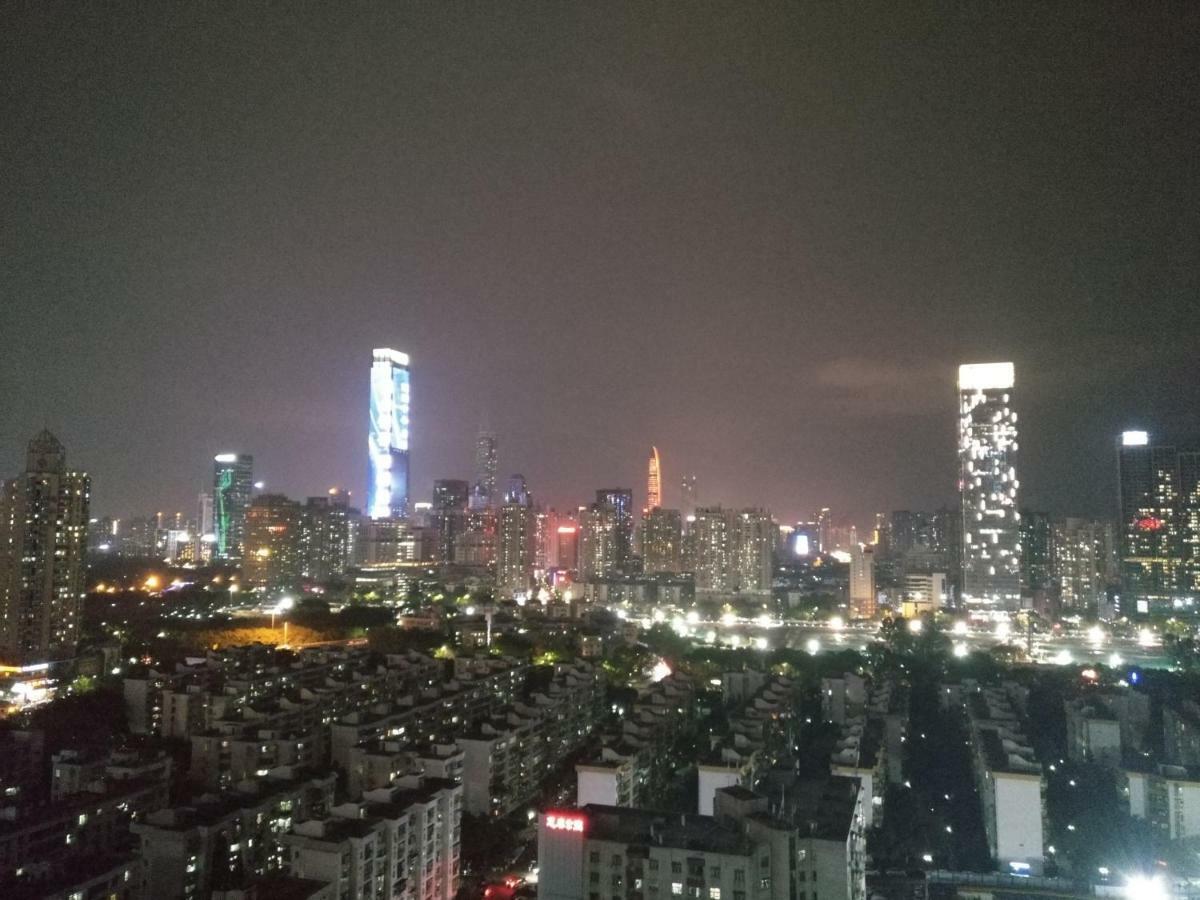 Shenzhen Haitian Hotel Dış mekan fotoğraf