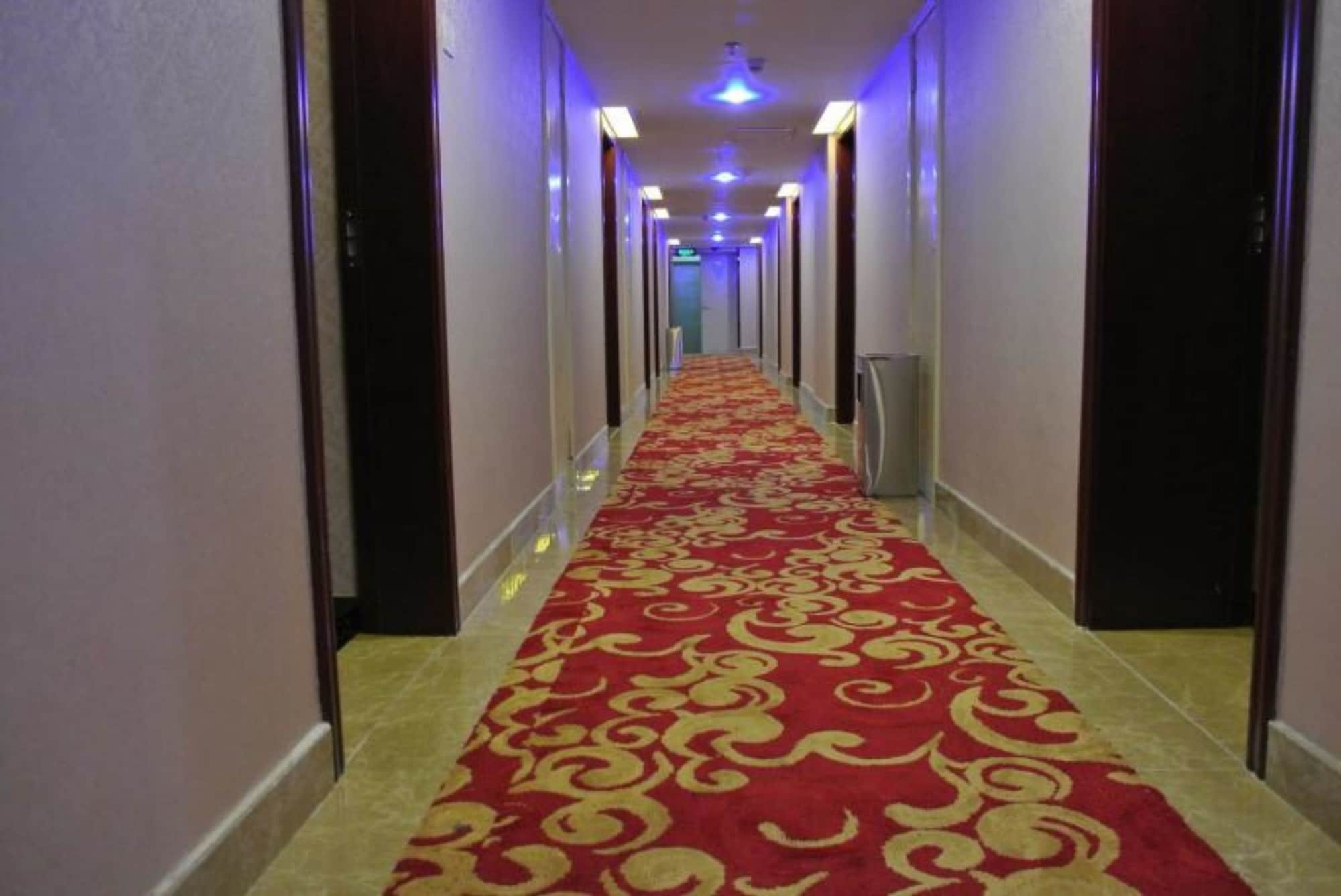 Shenzhen Haitian Hotel Dış mekan fotoğraf