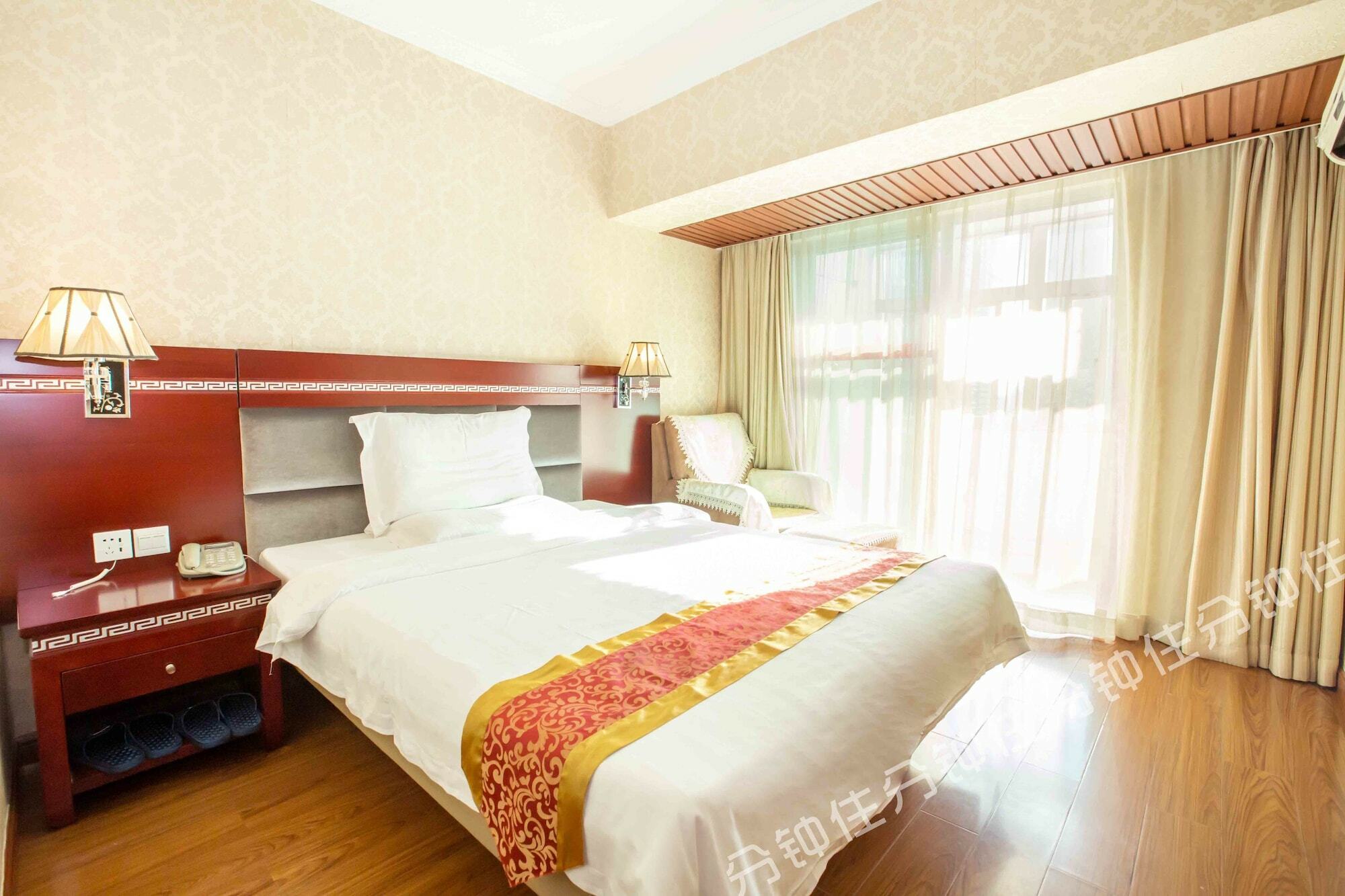 Shenzhen Haitian Hotel Dış mekan fotoğraf