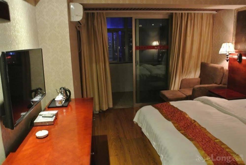 Shenzhen Haitian Hotel Dış mekan fotoğraf